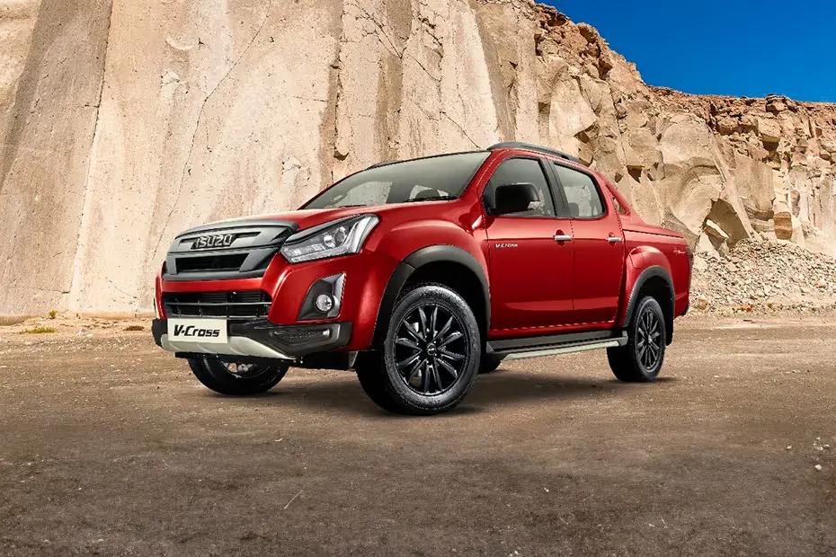 isuzu-v-cross-front-left-view