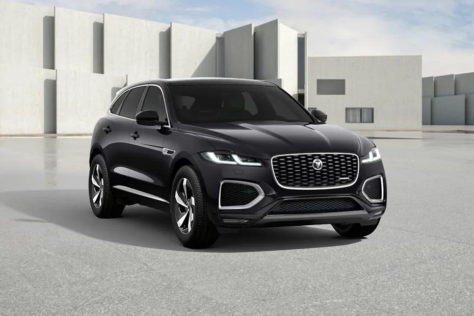Jaguar F-Pace  thumbnail