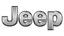 Jeep brand logo