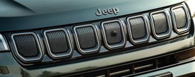 Jeep Compass preview 2