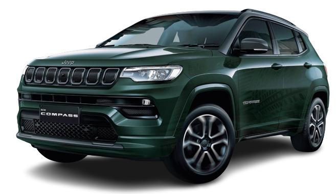 Jeep Compass thumbnail