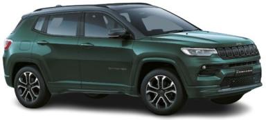 Jeep Compass preview 4