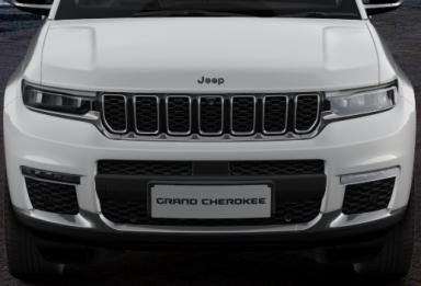 Jeep Grand Cherokee preview 2