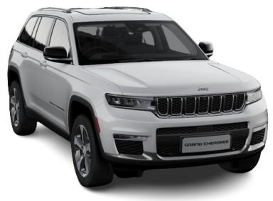 Jeep Grand Cherokee preview 3