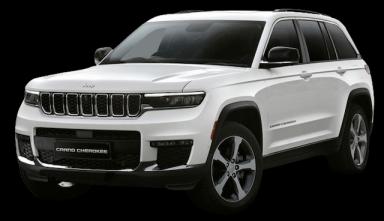 Jeep Grand Cherokee preview 4