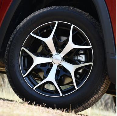 Jeep Meridian preview 2