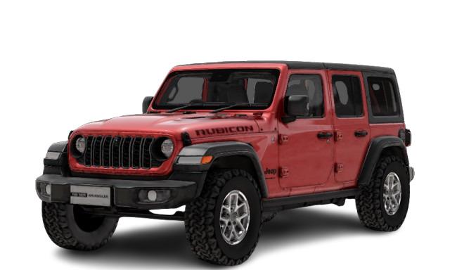 Jeep Wrangler thumbnail