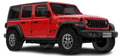 Jeep Wrangler preview 3