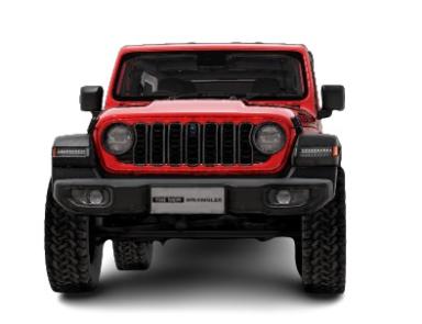 Jeep Wrangler preview 4