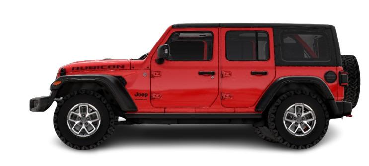 jeep-wragler-left-view