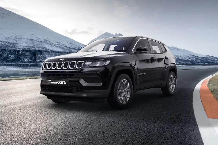 Jeep Compass 2.0 Model S Opt thumbnail