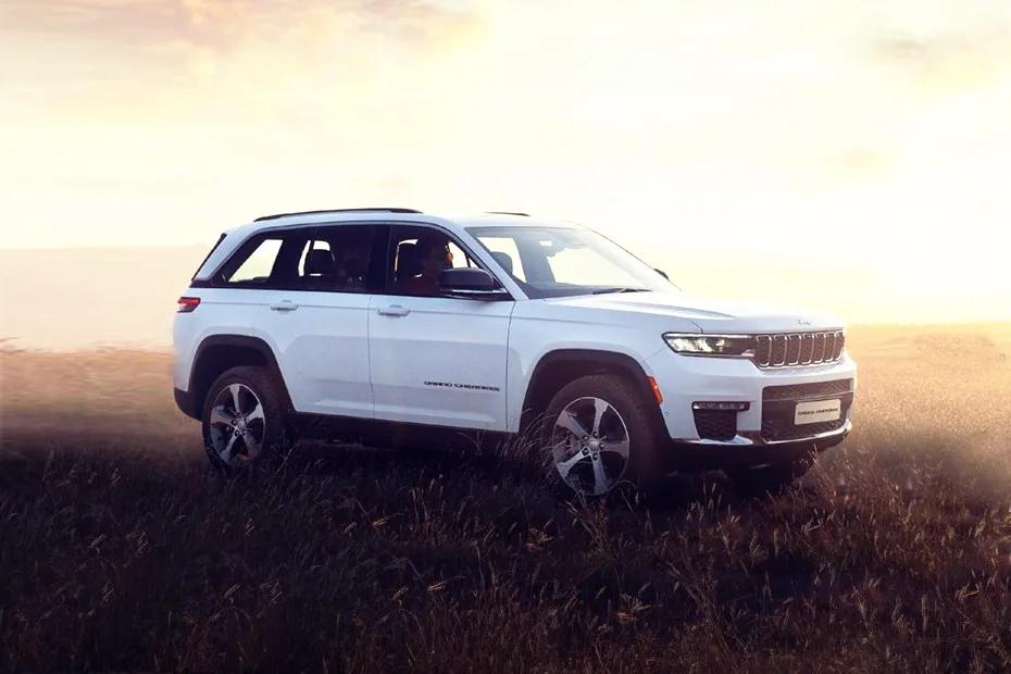 Jeep Grand Cherokee Limited Opt thumbnail