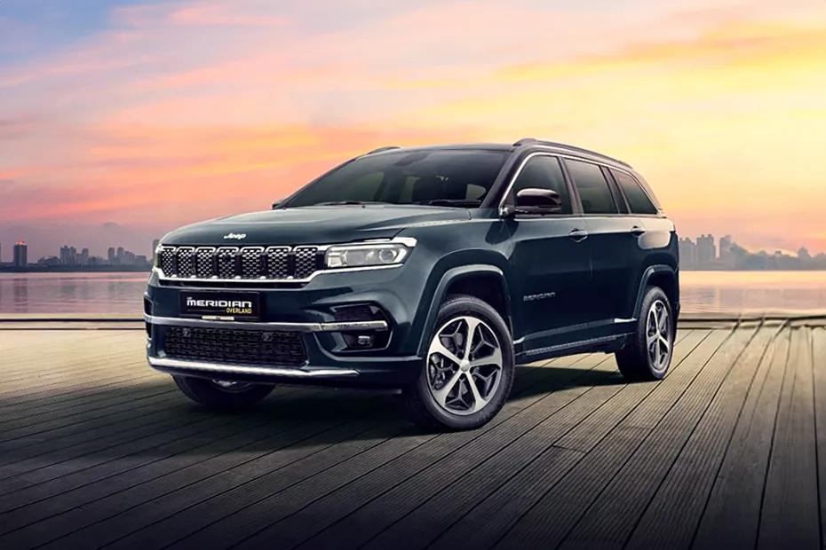 Jeep Meridian Limited Opt thumbnail
