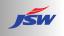 JSW brand logo
