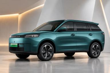 JSW Jaecoo J5 EV preview 1