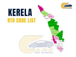 Kerala RTO Code List 2025 - All You Need to Know