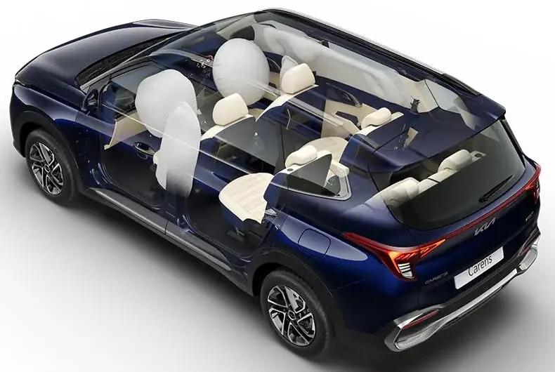 kia-carens-airbags