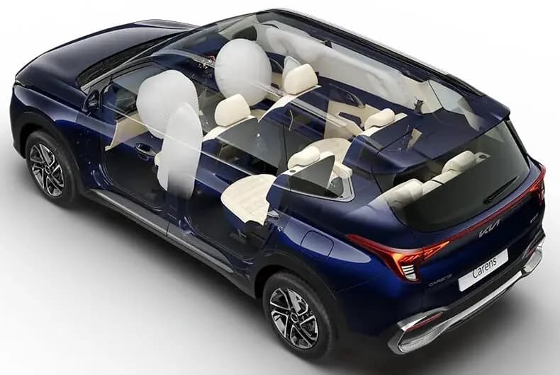 kia-carens-airbags