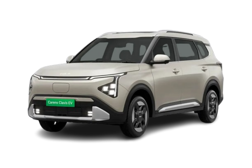 kia-carens-clavis-ev-front-left-view