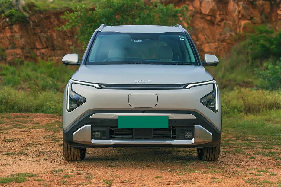 kia-carens-clavis-ev-front-view