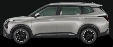 Kia Carens Clavis preview 2