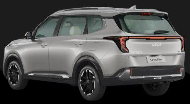Kia Carens Clavis preview 4
