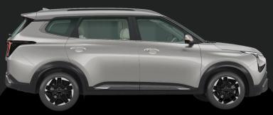 Kia Carens Clavis preview 3