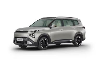 Kia Carens Clavis preview 1