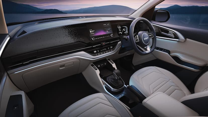 kia-carens-dashboard