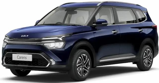 Kia Carens thumbnail