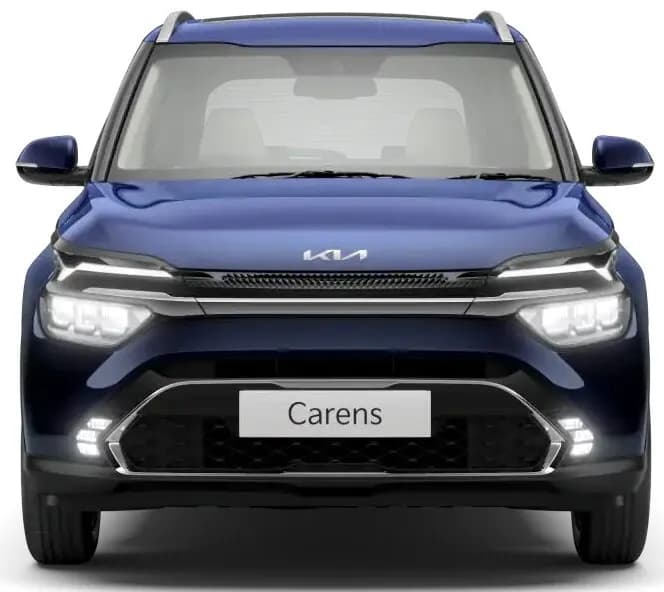 kia-carens-front-view