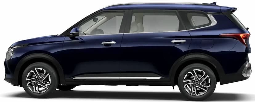 kia-carens-left-view