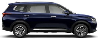 Kia Carens preview 3