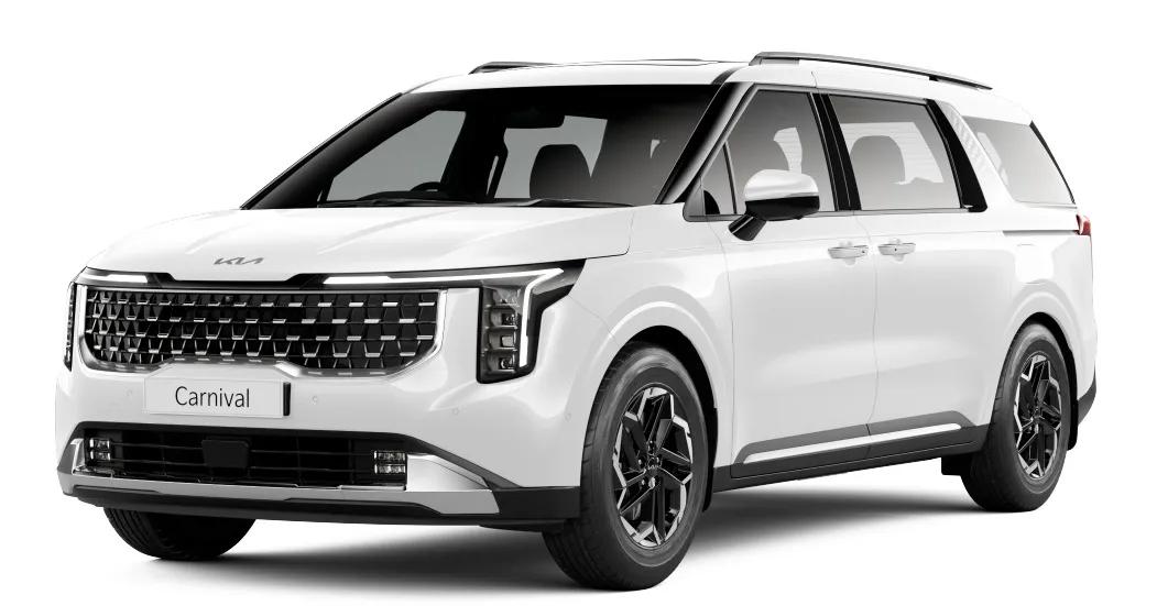 Kia Carnival thumbnail