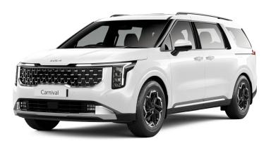 Kia Carnival preview 1
