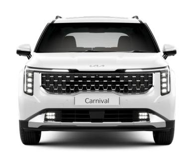 Kia Carnival preview 3