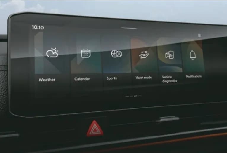 kia-carnival-infotainment-system