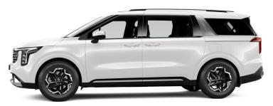 Kia Carnival preview 4
