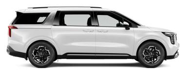 Kia Carnival preview 2