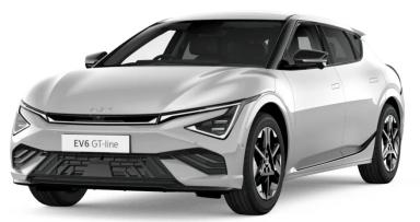 Kia EV6 preview 1