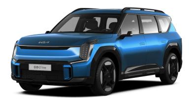 Kia EV9 preview 1
