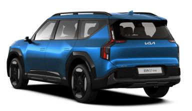 Kia EV9 preview 3