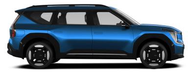 Kia EV9 preview 2