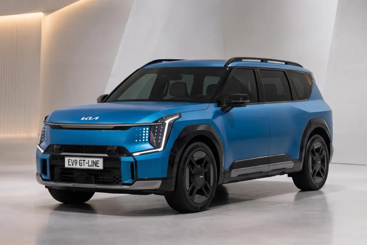 Kia EV9