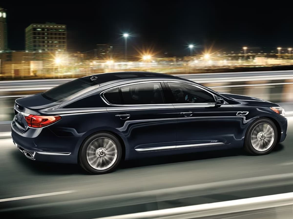 Kia K900