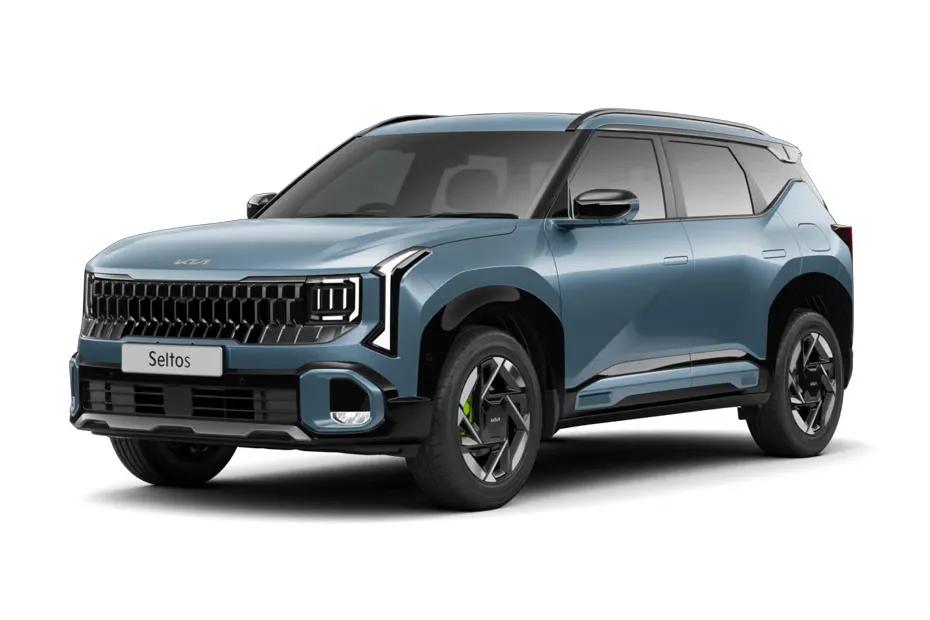 Kia Seltos thumbnail