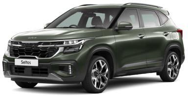 Kia Seltos preview 1