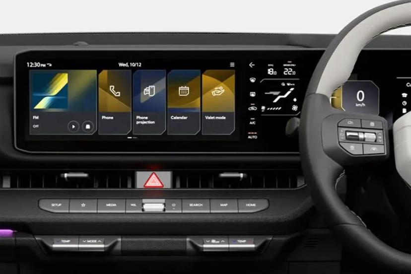 kia-seltos-infotainment-stytem