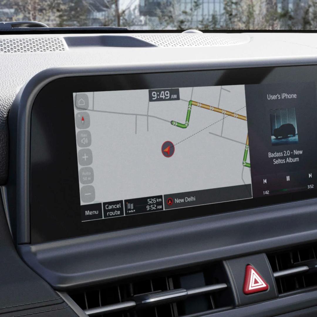 kia-seltos-infotainment-system