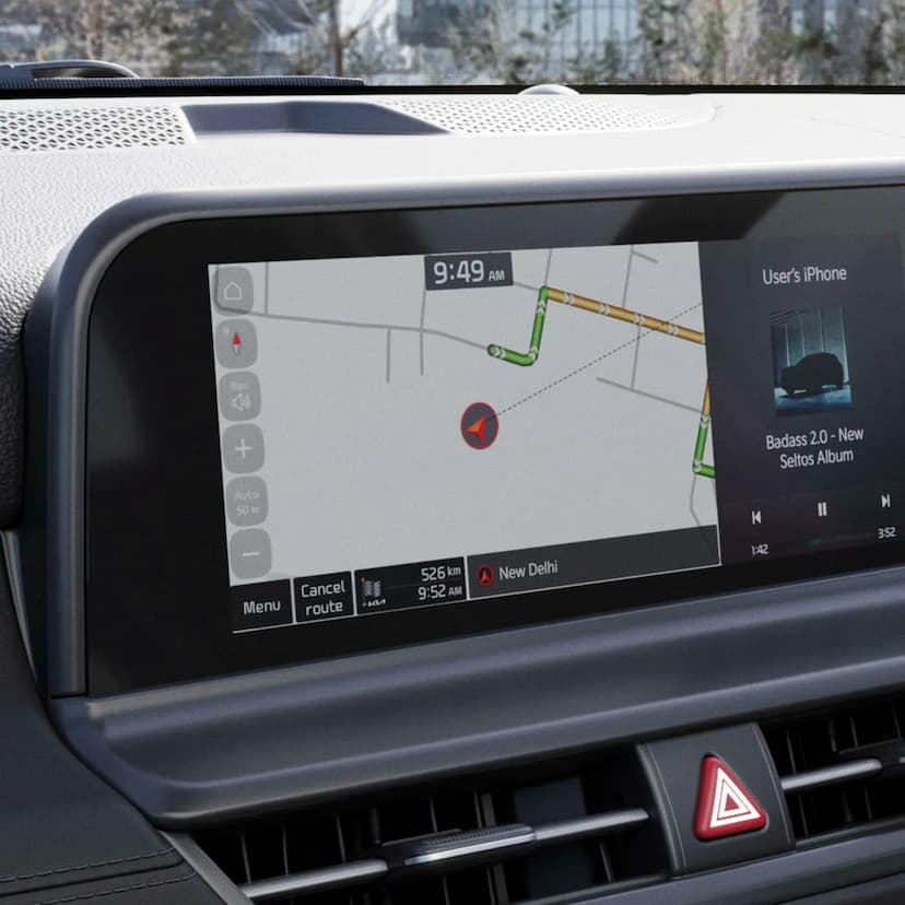 kia-seltos-infotainment-system